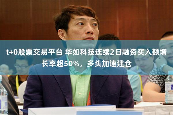 t+0股票交易平台 华如科技连续2日融资买入额增长率超50%，多头加速建仓