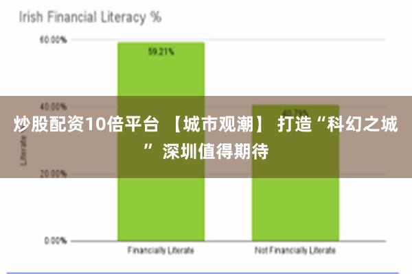 炒股配资10倍平台 【城市观潮】 打造“科幻之城” 深圳值得期待